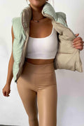 Women's High Waisted Fleece Lined Slimming Leggings (Clearance Item)