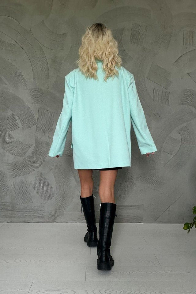 Mint Dad Jacket