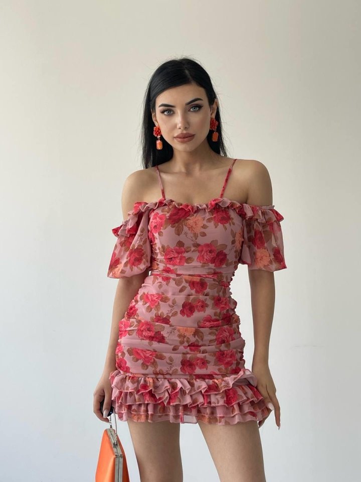 Beta Mini Dress