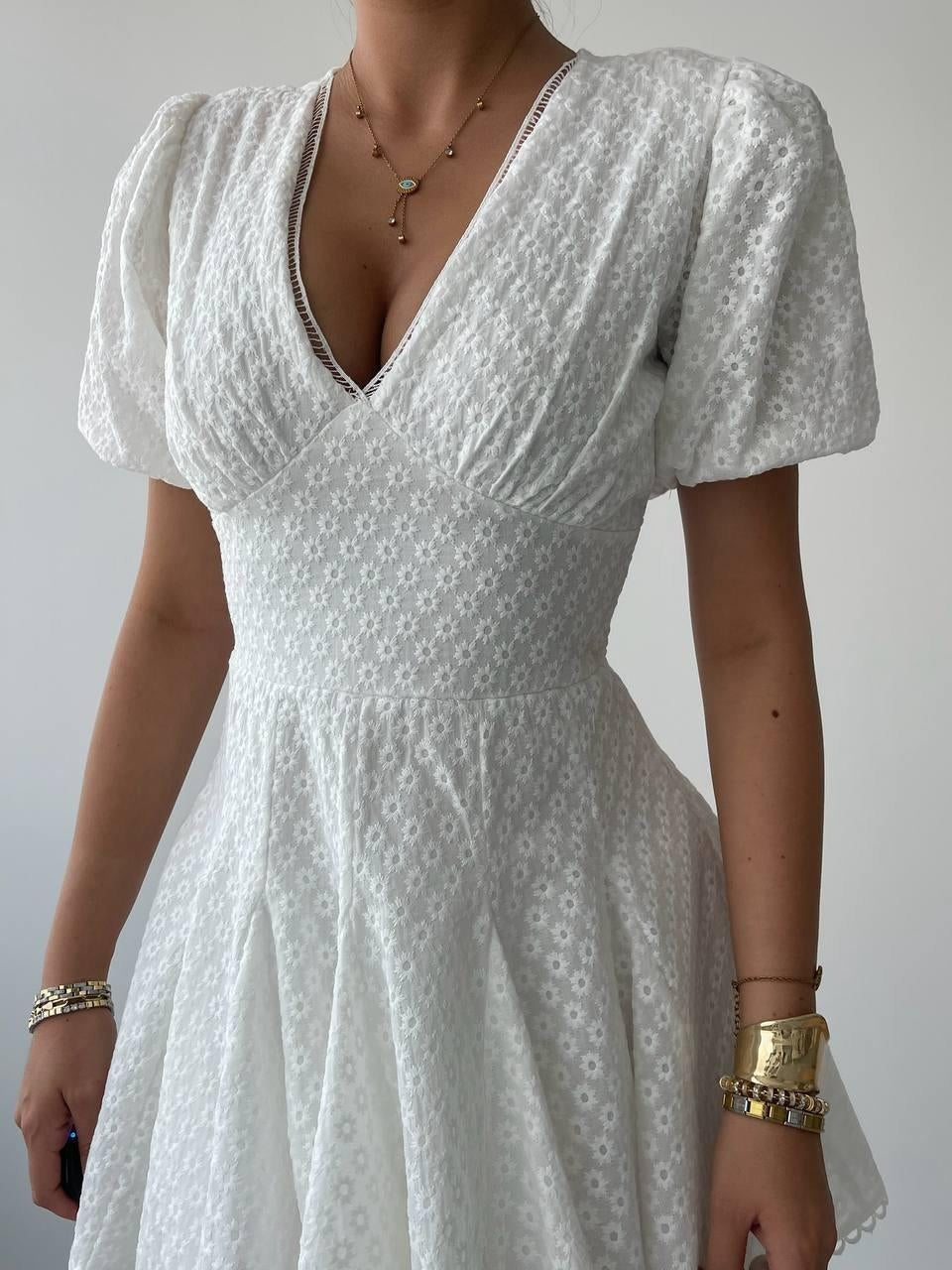 Gilon Mini Dress