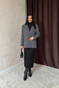 Smoked Blazer Jacket