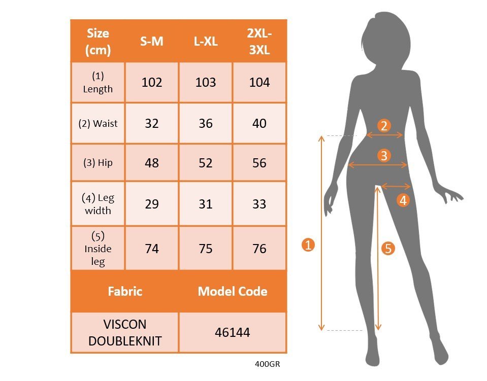 Women's High Waisted Side Crossover Lace-Up Slit Viscose Double Thread Trousers