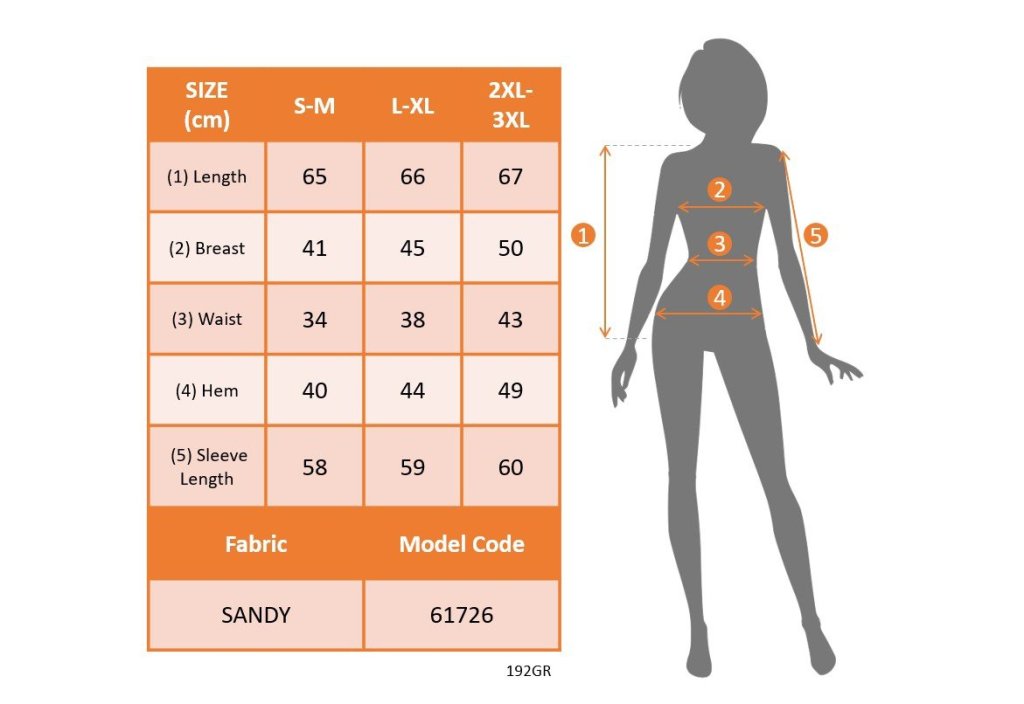 Kadın Uzun Yırtmaç Tül Detaylı Derin V Yakalı Sandy Bluz
