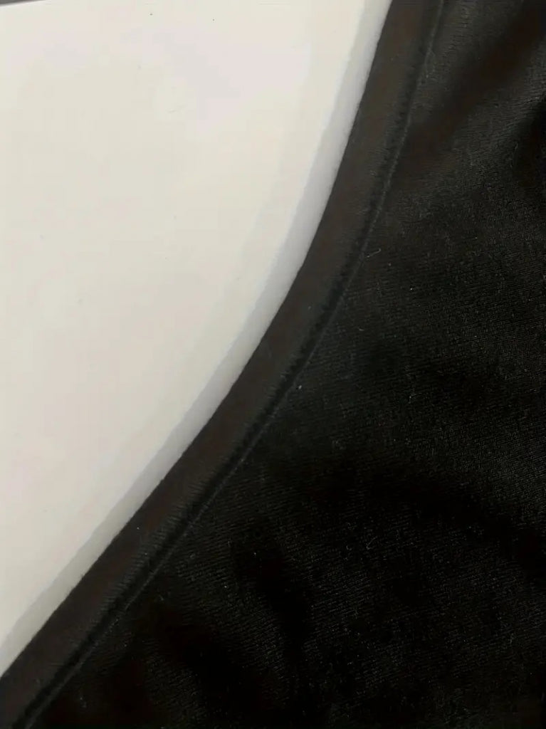 Kadın Askılı Kuş Gözü Ve Dekolte Detay Boyundan Bağlamalı Viskon Bluz