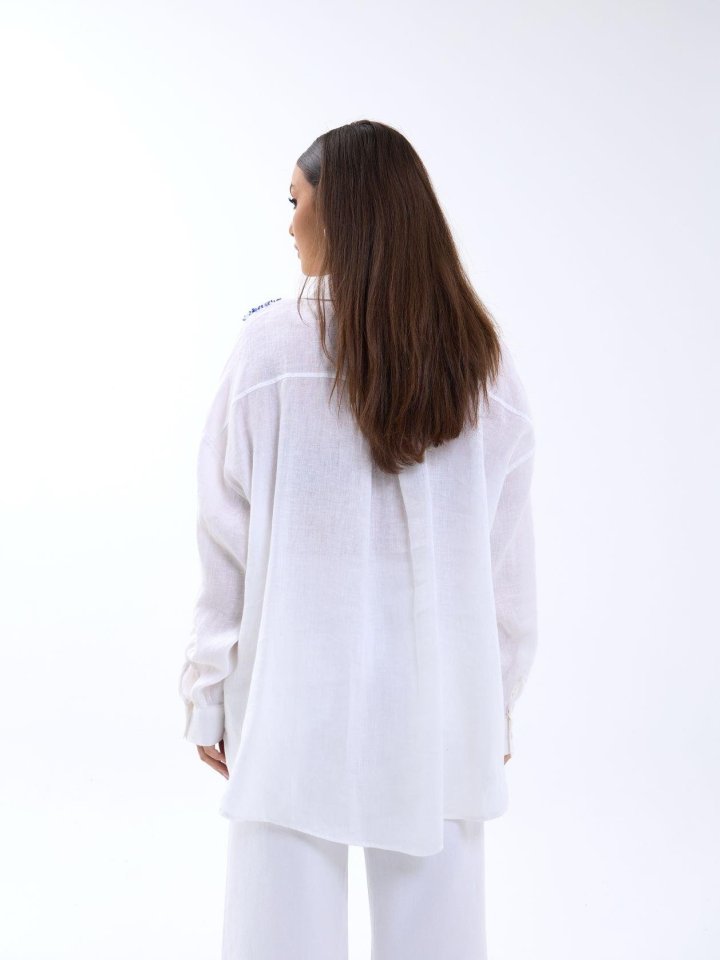7399 SHIRT-WHITE