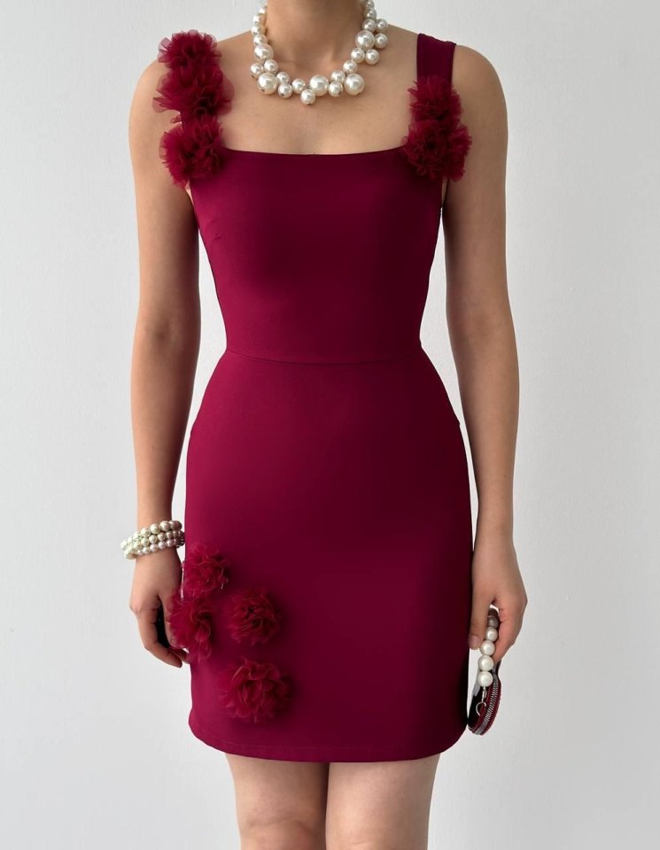 Ques Mini Dress
