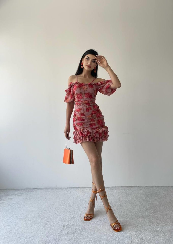 Beta Mini Dress