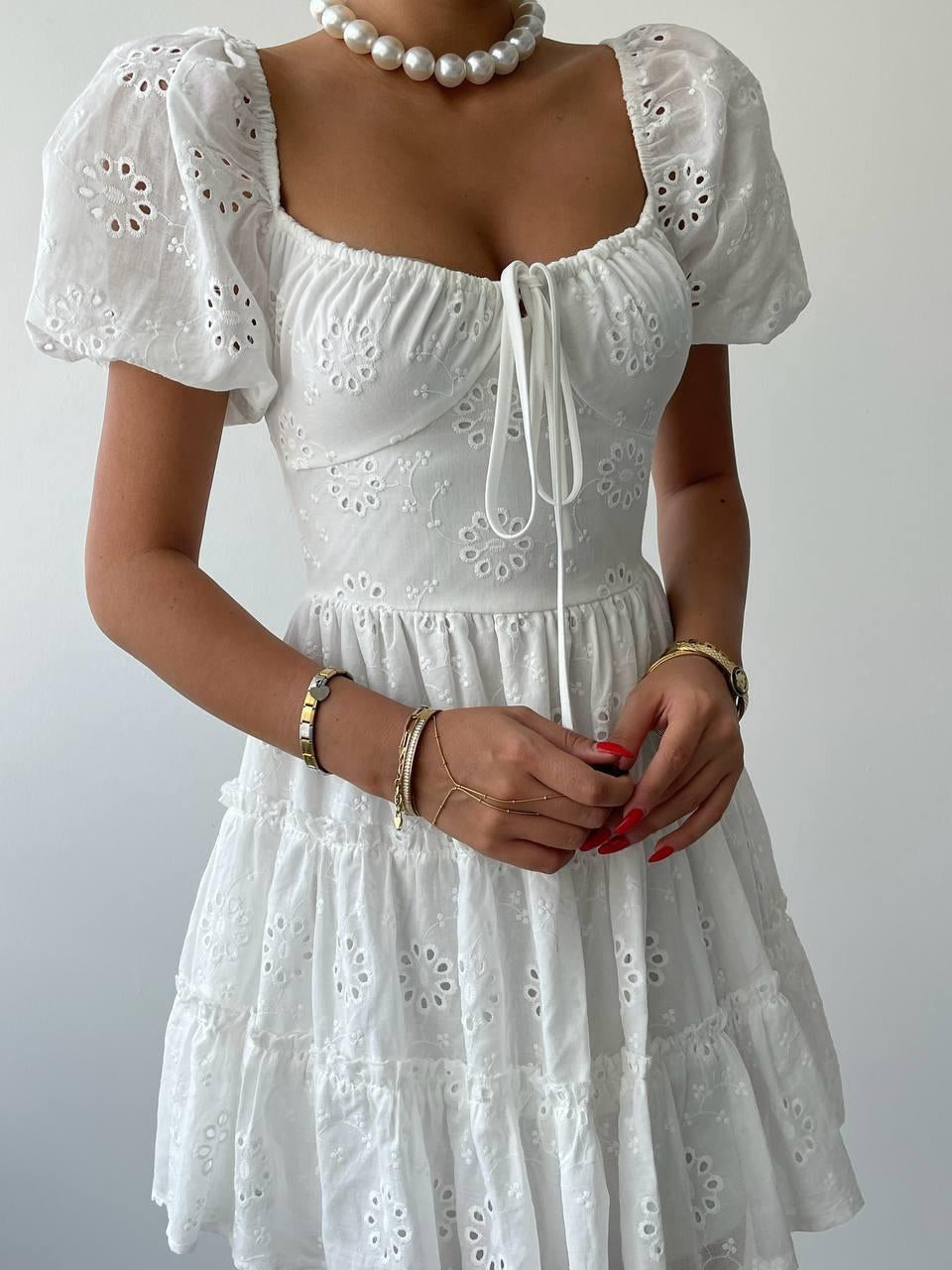 Massa Mini Elbise
