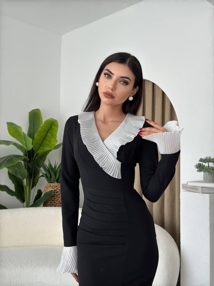 Florina Midi Boy Elbise