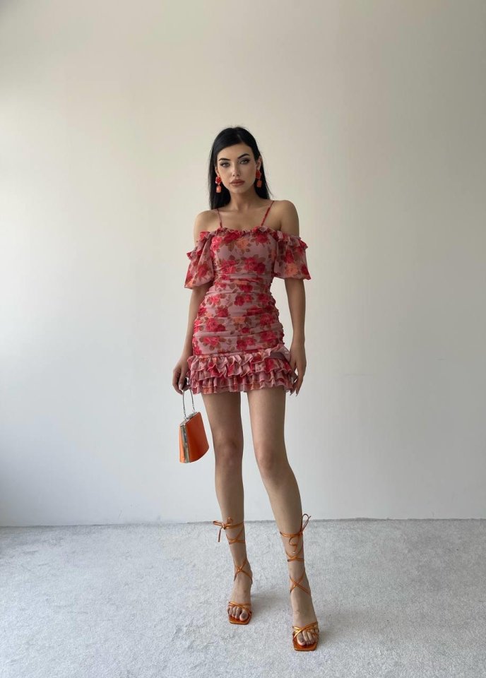 Beta Mini Dress