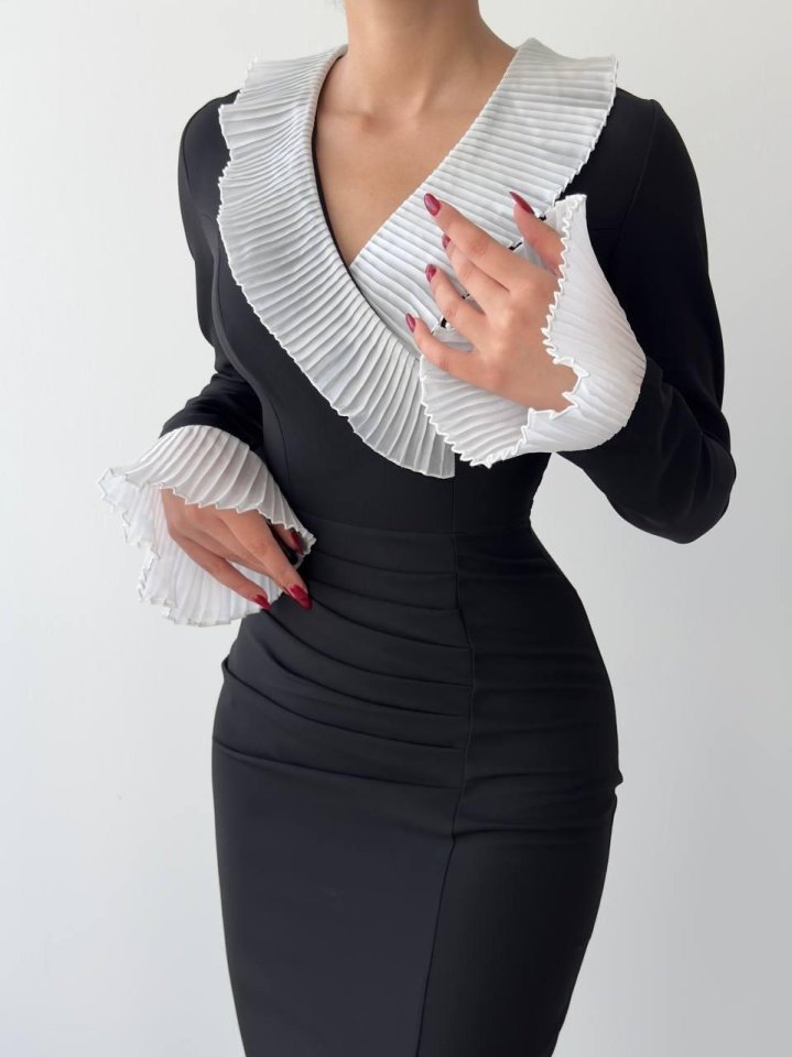 Florina Midi Boy Elbise