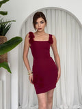 Ques Mini Dress