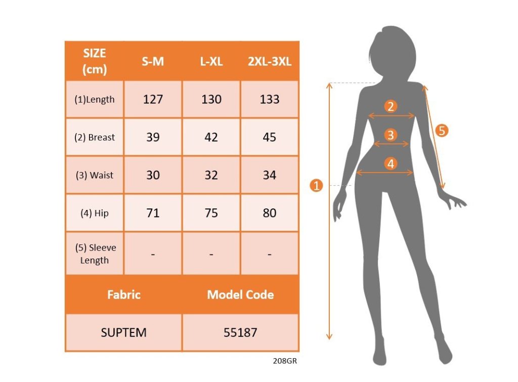 Women's Patterned Strappy Sweetheart Neck Slit Suprem Dress