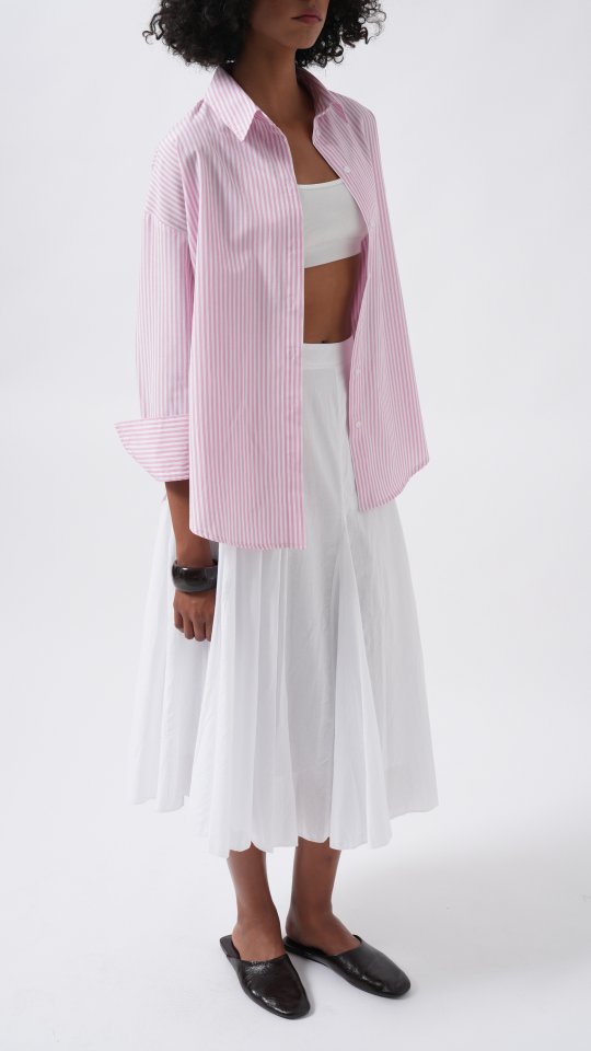 Striped Basic Shirt