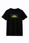 Ön Çocuk Basic Tshirt - Siyah