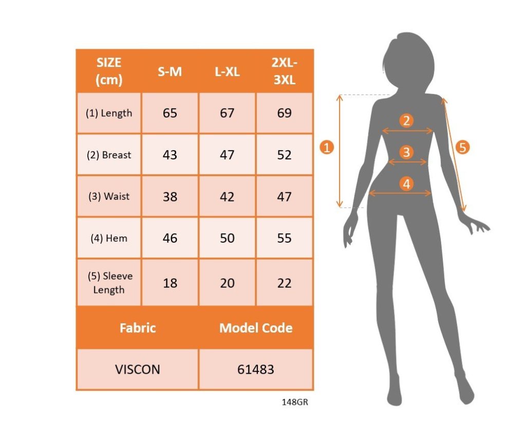 Women's Short Sleeve Open Collar Laser Cut Detail Viscose Blouse