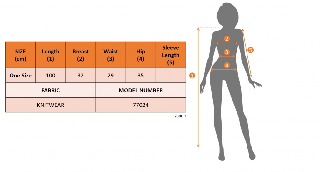Kadınaskılı Eteği Büzgü Bağlama Detay Delikli örme Triko Pareo Elbise