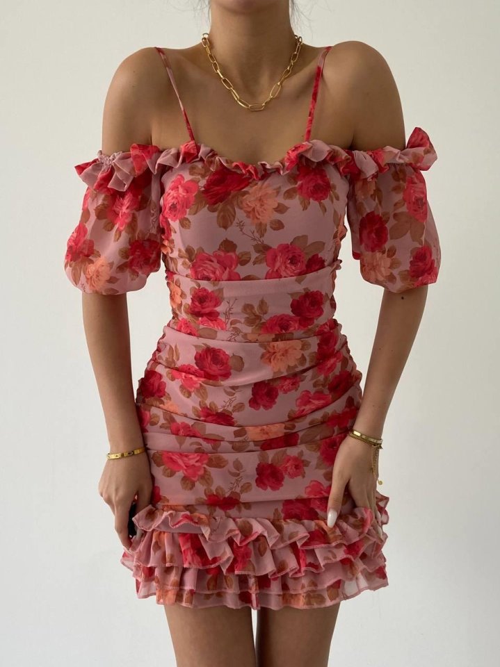 Beta Mini Dress