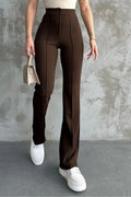 Women's New Season High Waist Four-Season Palazzo Trousers