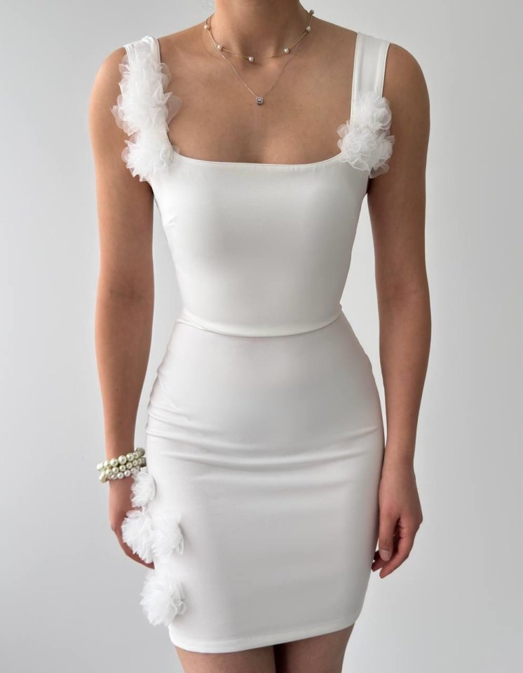 Ques Mini Dress