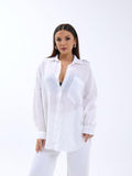 7399 SHIRT-WHITE