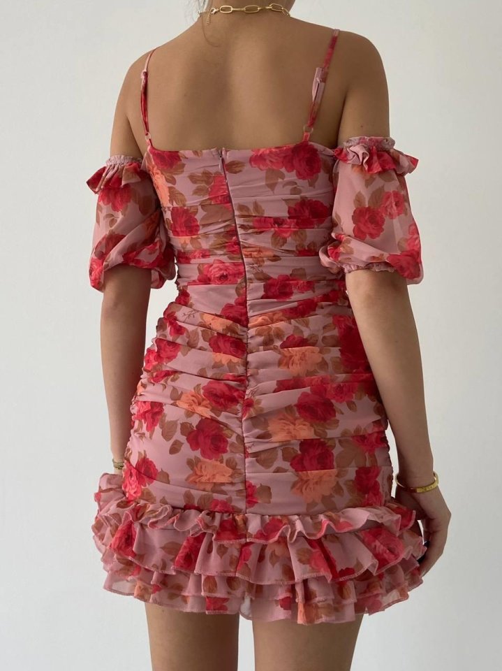 Beta Mini Dress