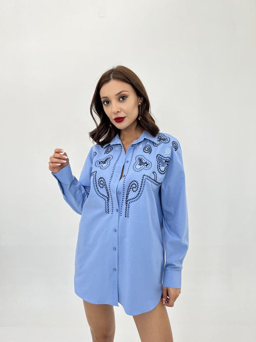 6865 SHIRT-NAPOLI