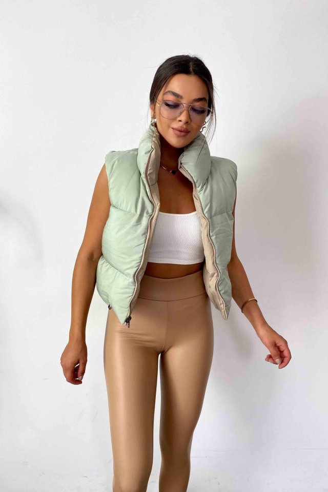 Women's High Waisted Fleece Lined Slimming Leggings (Clearance Item)