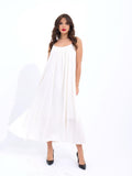 7296 ELBİSE-EKRU