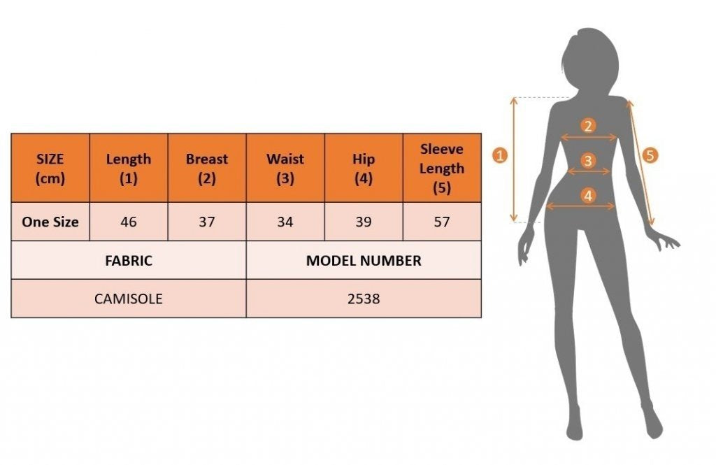 Kadın Uzun Kollu Kaşkorse Bluz