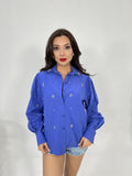 6871 SHIRT-PURPLE