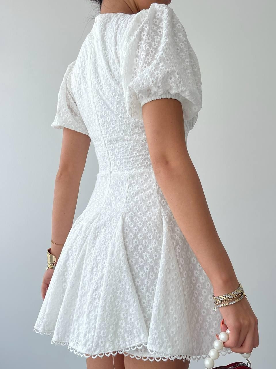 Gilon Mini Dress